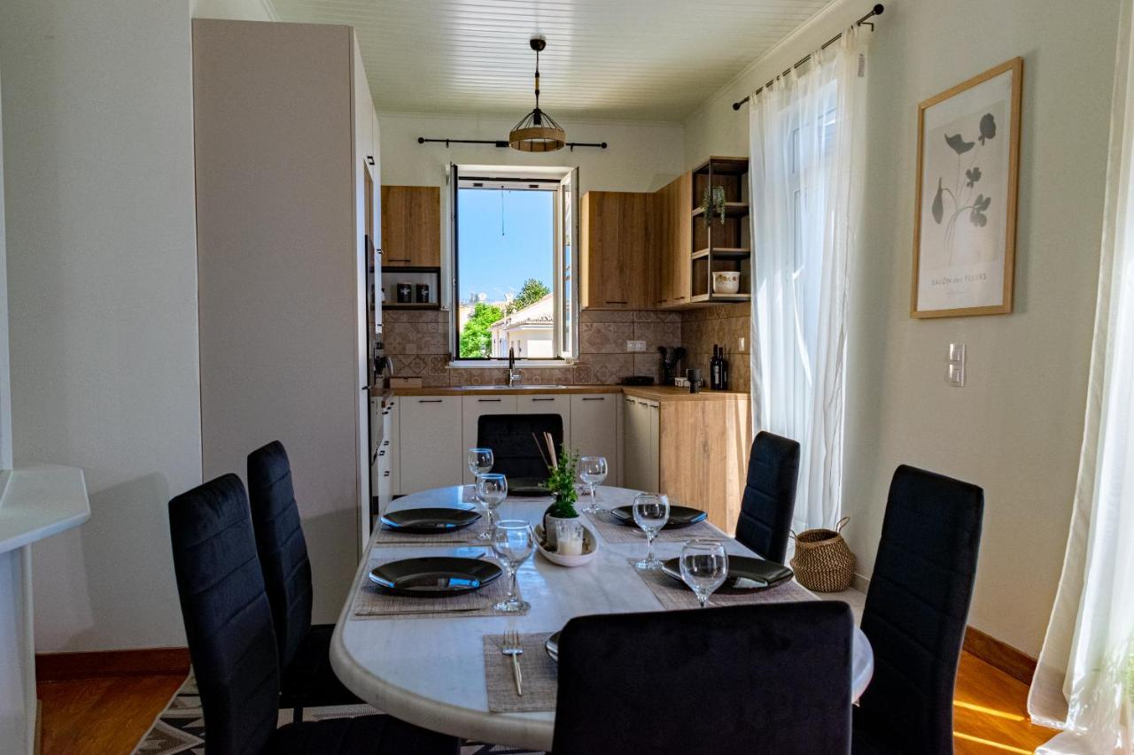 Brondel's Timeless Penthouse Апартаменты Corfu (city)