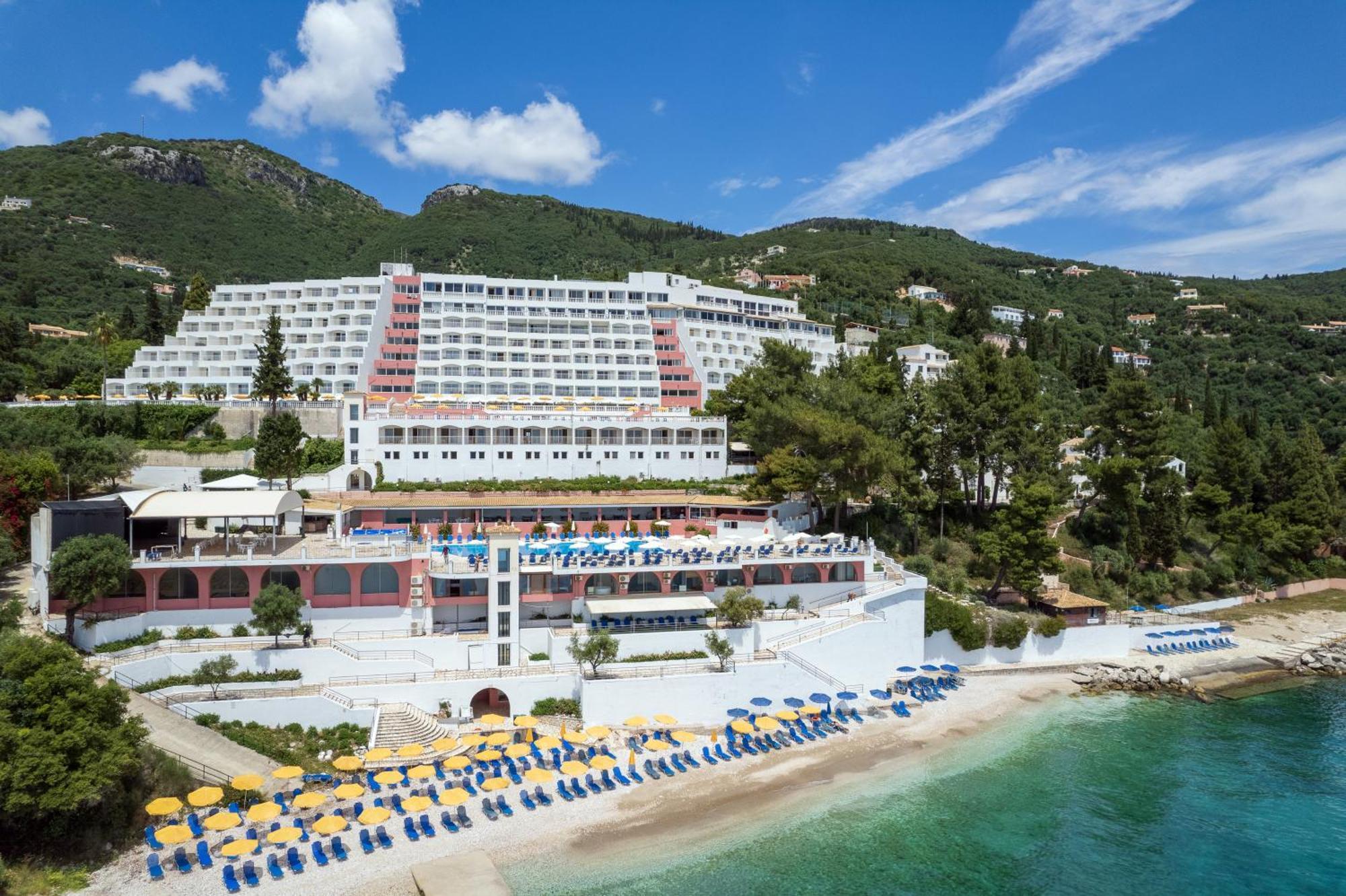科孚岛阳光酒店及spa 4* Nisaki (Corfu)