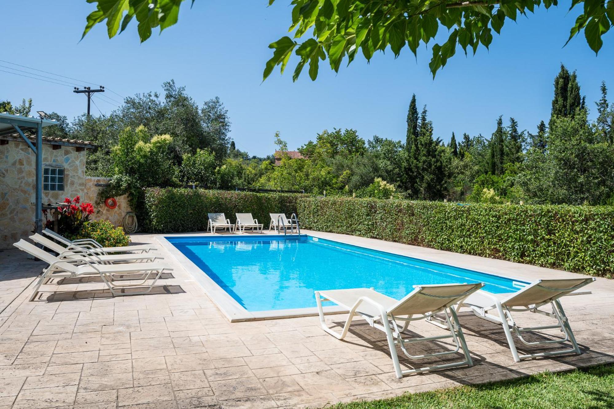 Villa Nefeli Anthi *