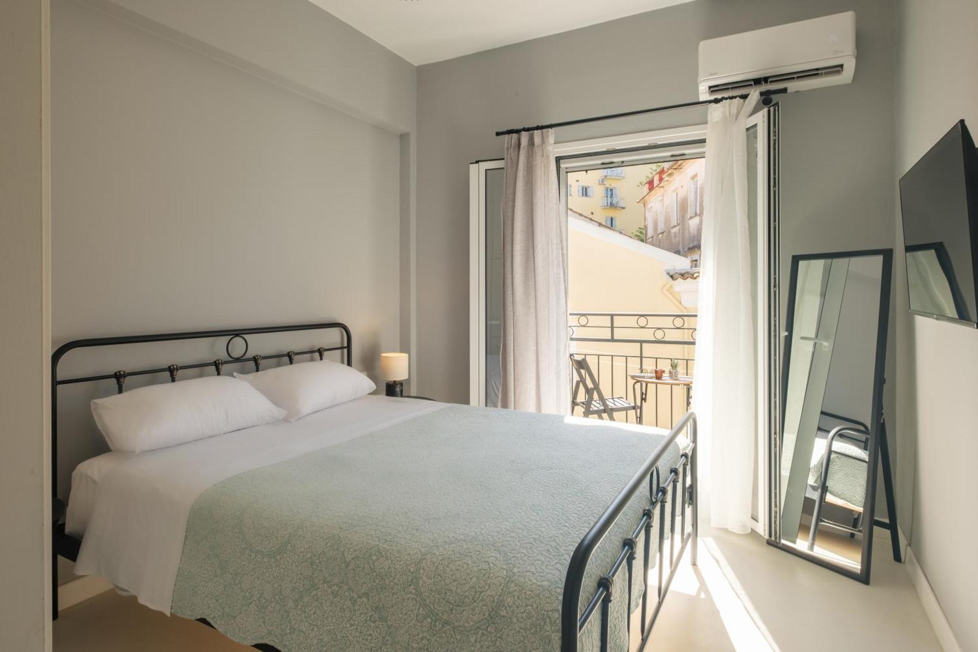 Apartment Corfu Old Town Charm *