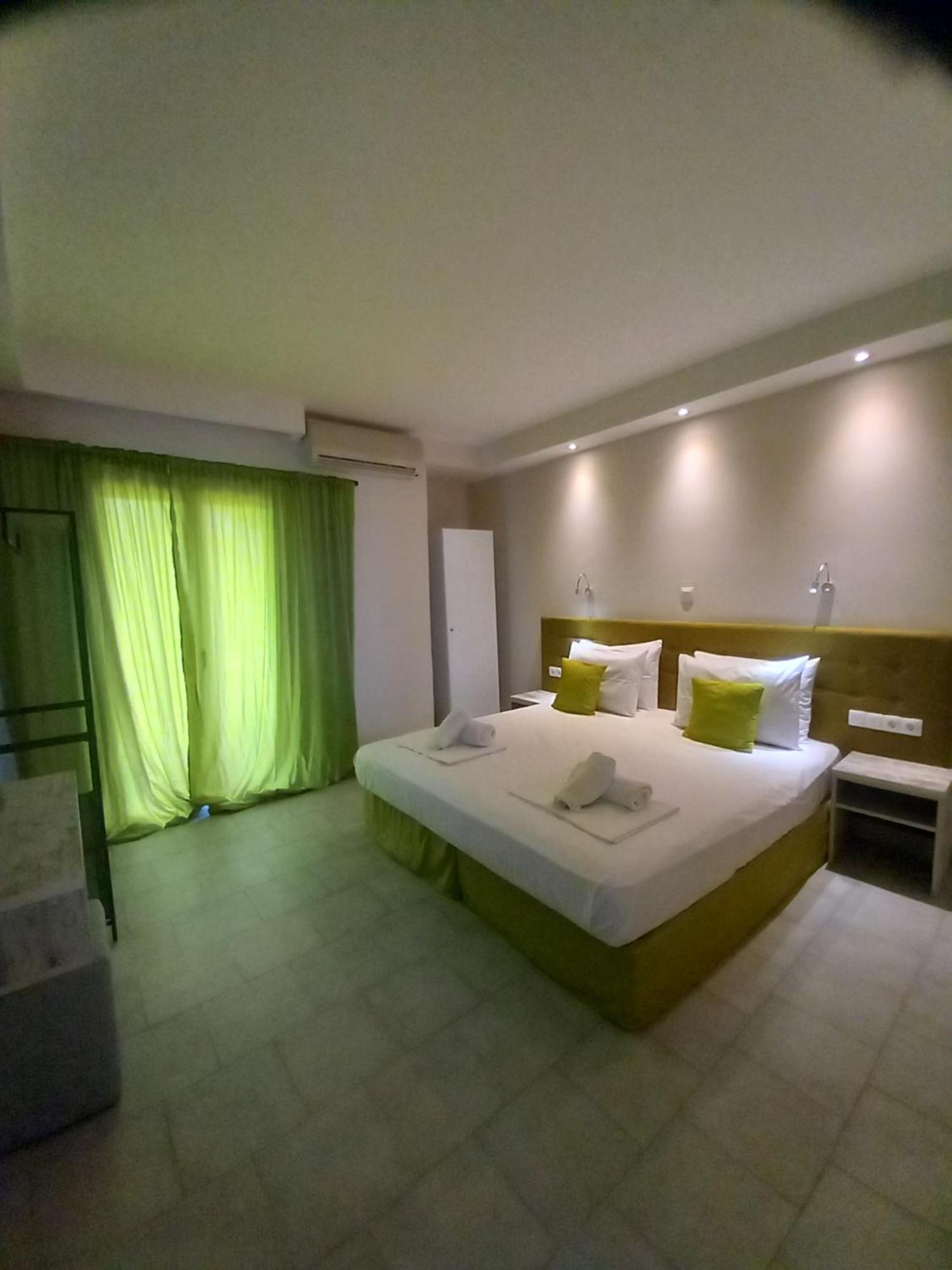 Aparthotel Blue Waves Corfu
