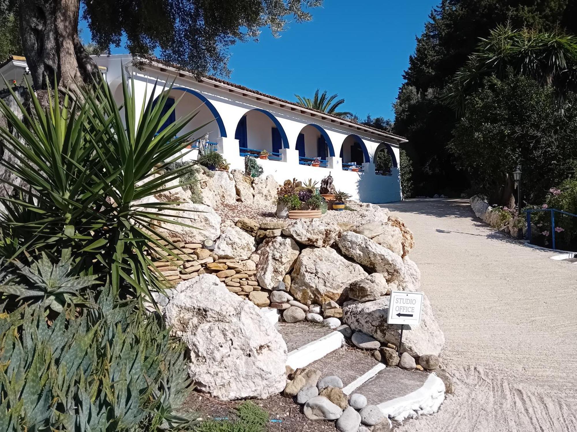 Appartamento Spiti Melianou *