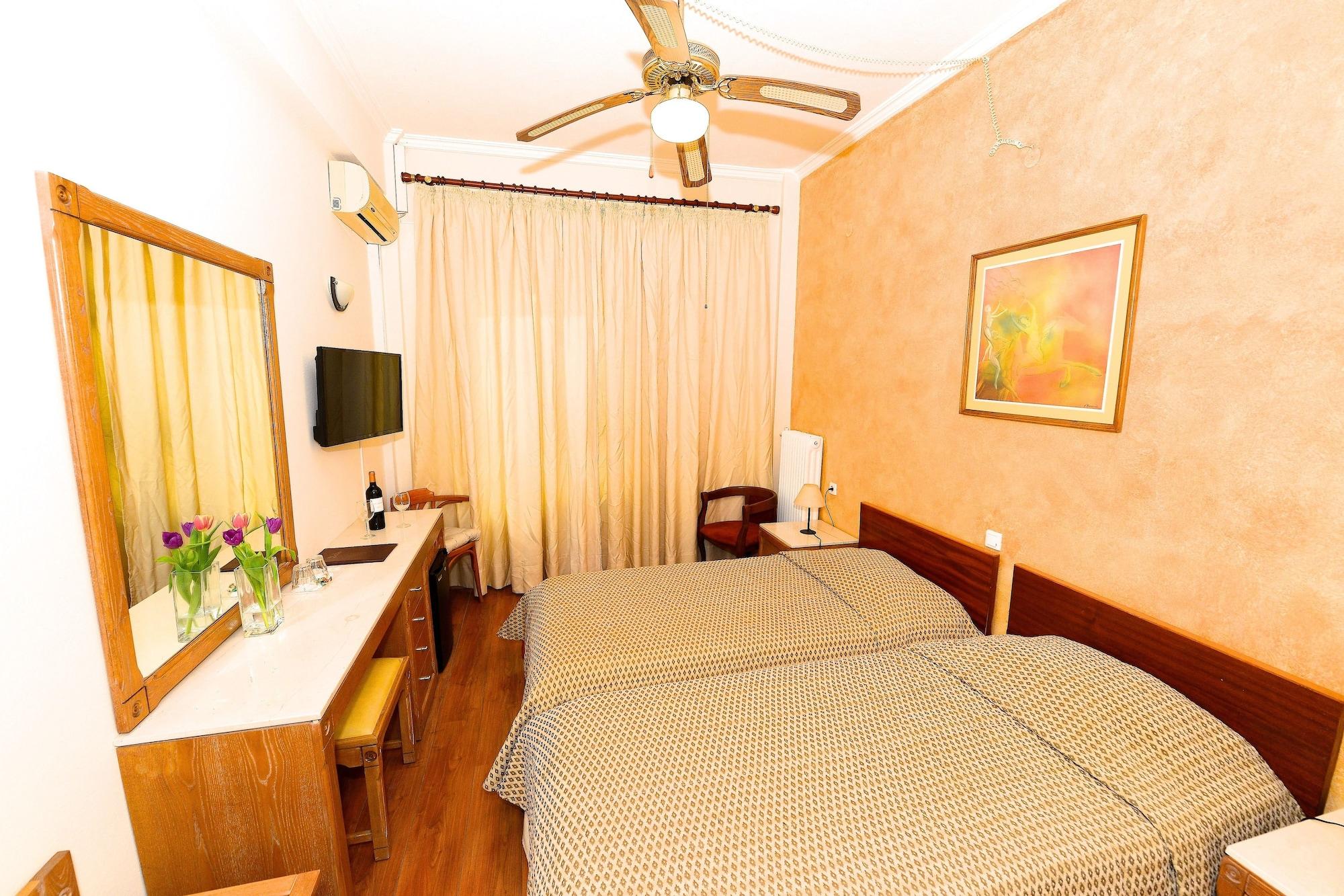 Hotel Dalia Corfu (city)