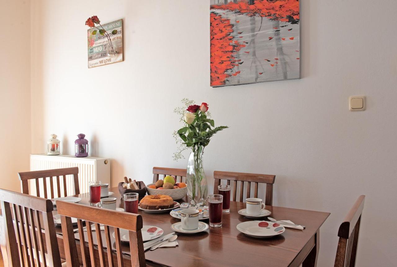 Kallithea House *
