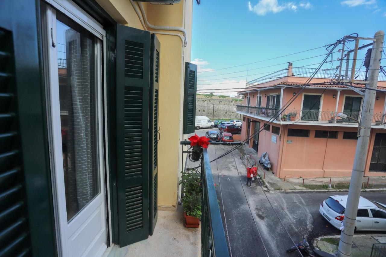 Aphrodite Corfu Town By Guestcorfu Apartament *
