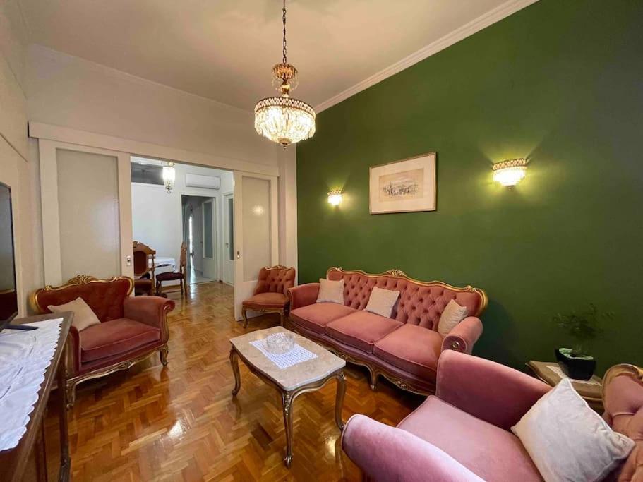 Lily's In Corfu Apartment