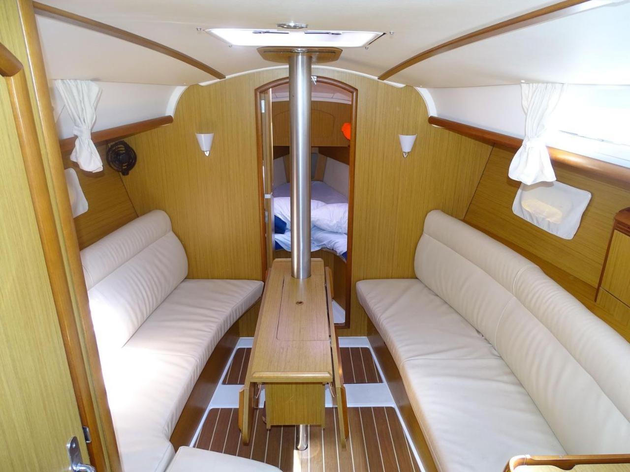 Bed On Boat 32021 Corfu 船上ホテル *