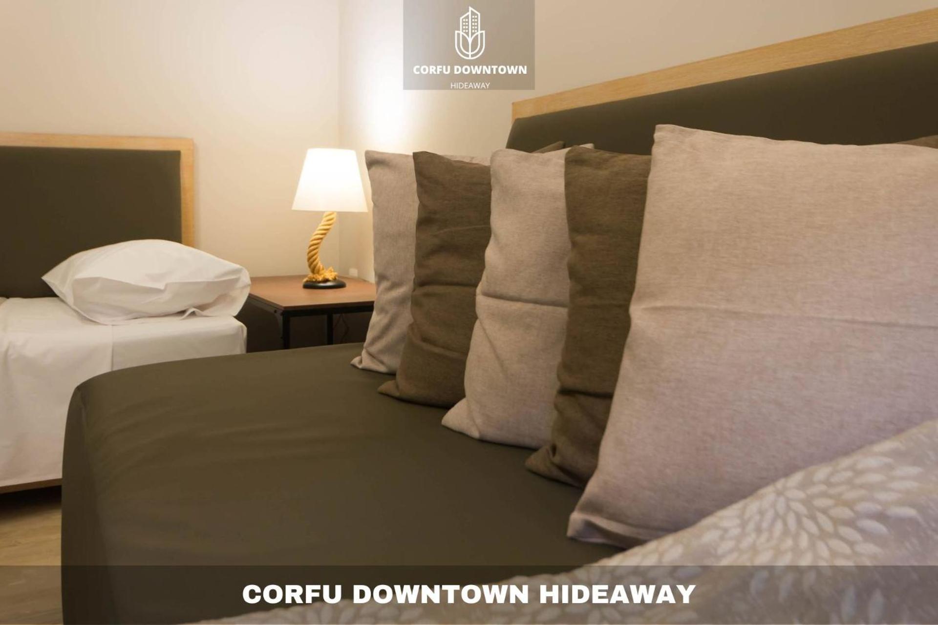 Corfu Downtown Hideaway * Corfu (city)