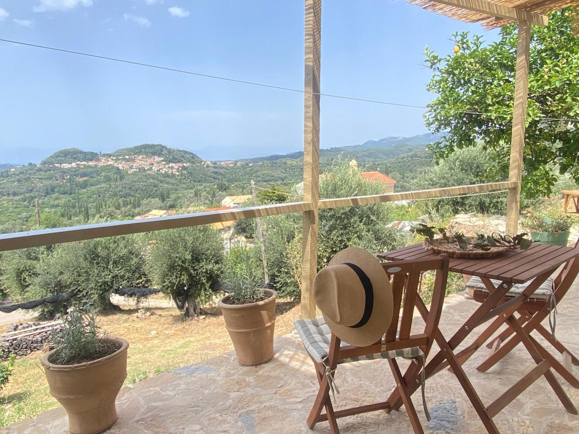 Dinateli House In Corfu - Live Like A Local Сasa de vacaciones
