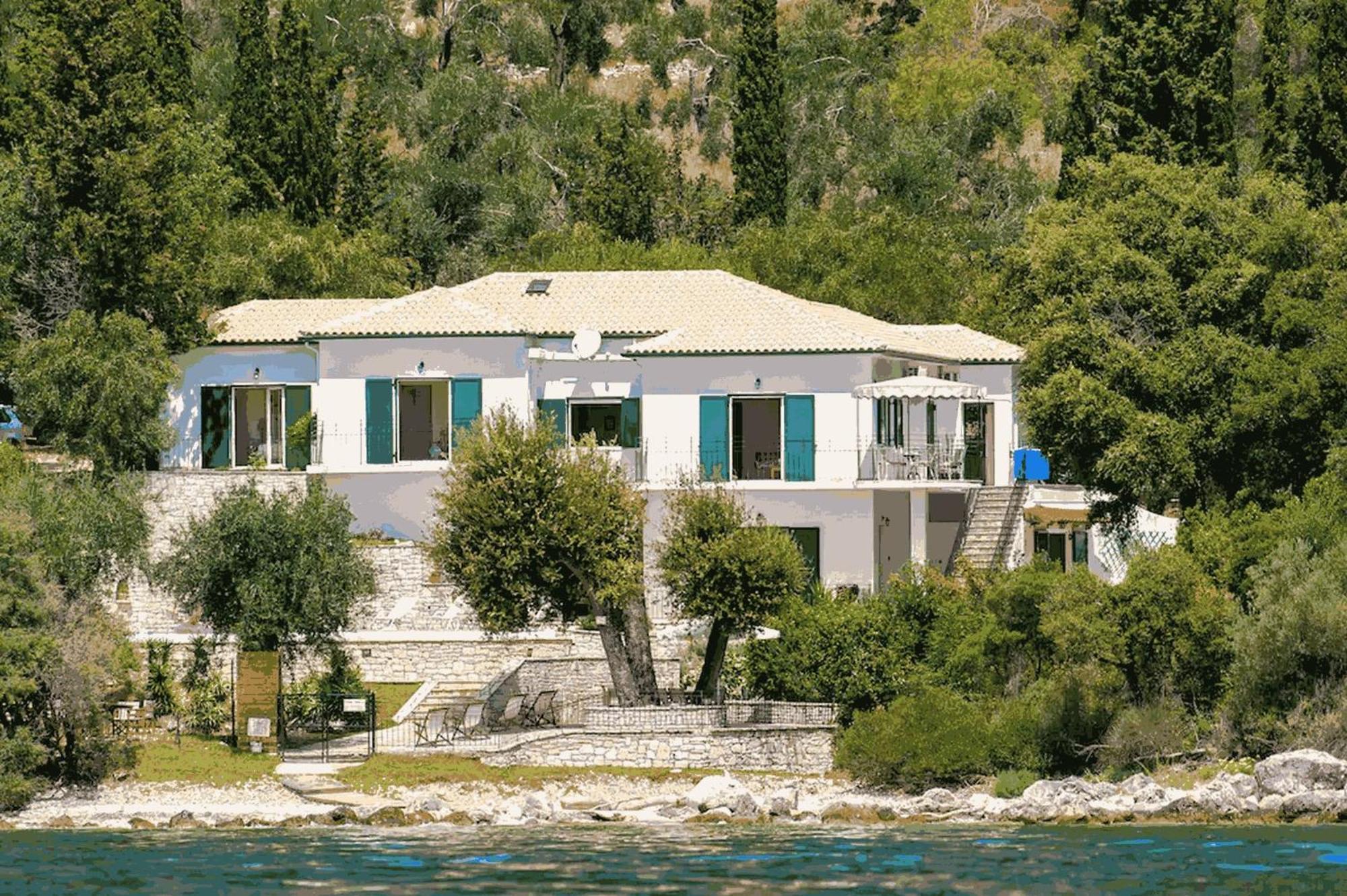 Amazing In Nisaki Near The Sea