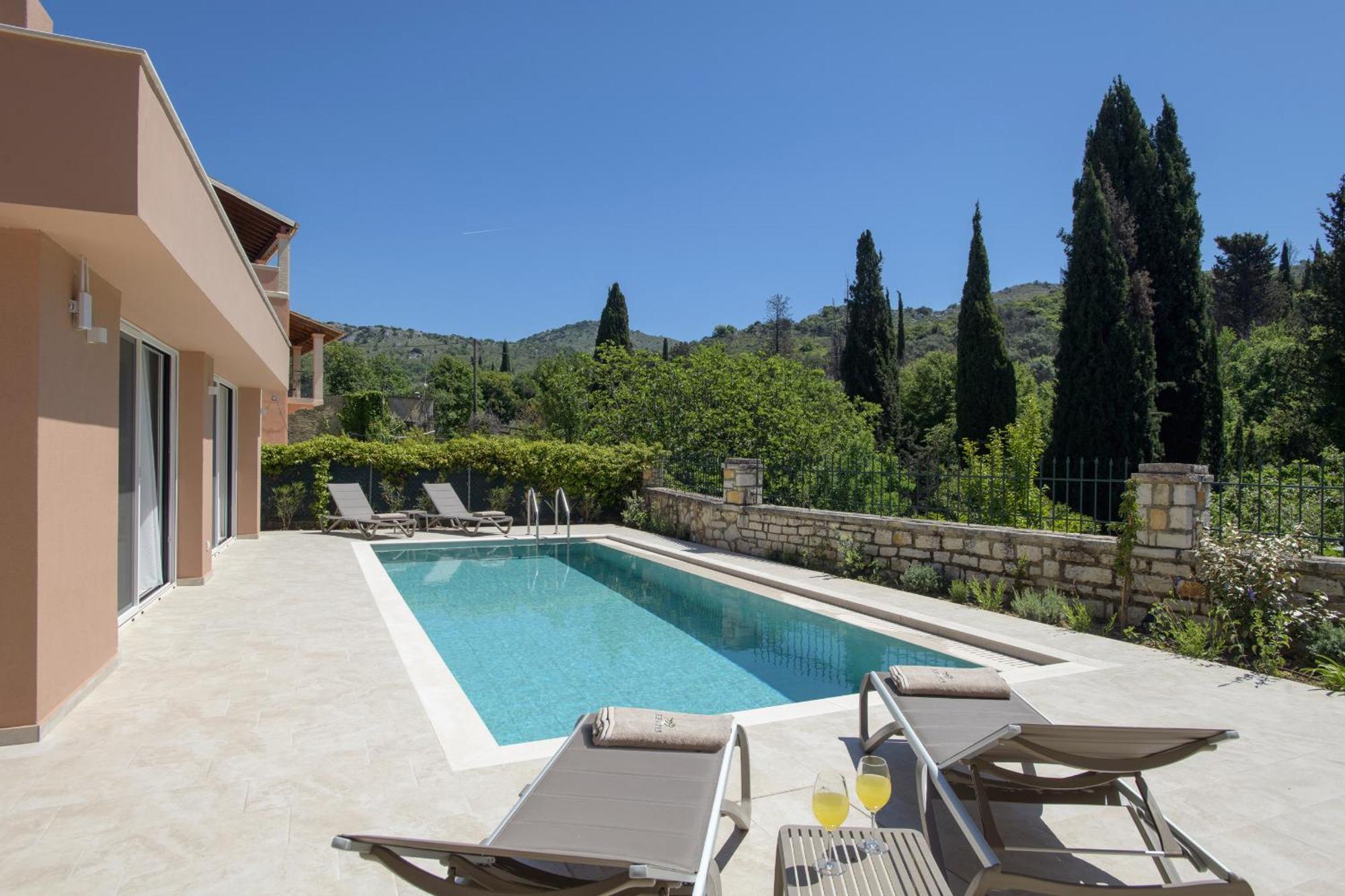 Villa Eleas Ikos *