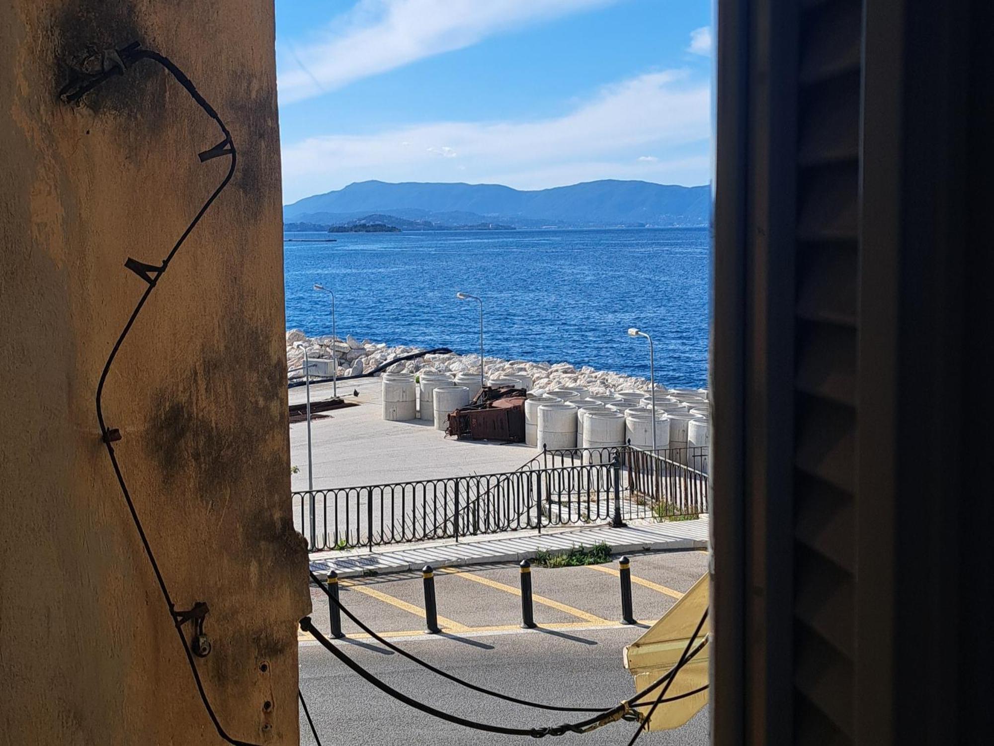 Deppy's Two-storey House * Corfu (city)