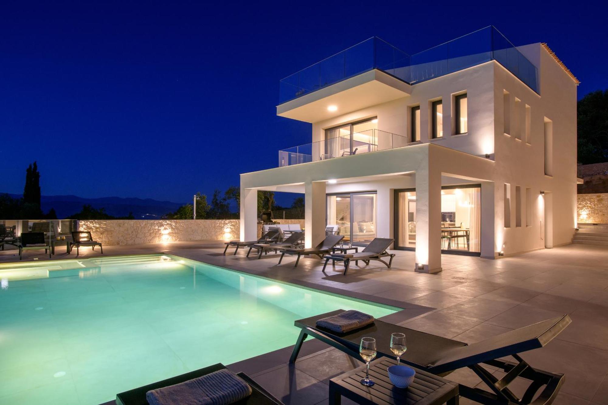 Cocona By Posarellivillas Acharavi (Corfu)