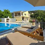 Villa Bacchus Kassiopi Corfu