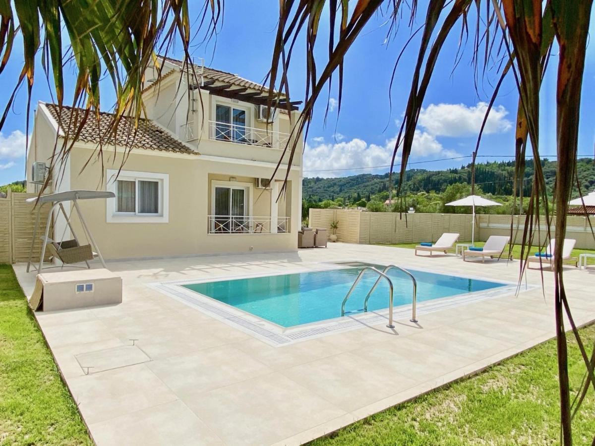 Mandola Sidari With Private Pool Вилла Сидарион