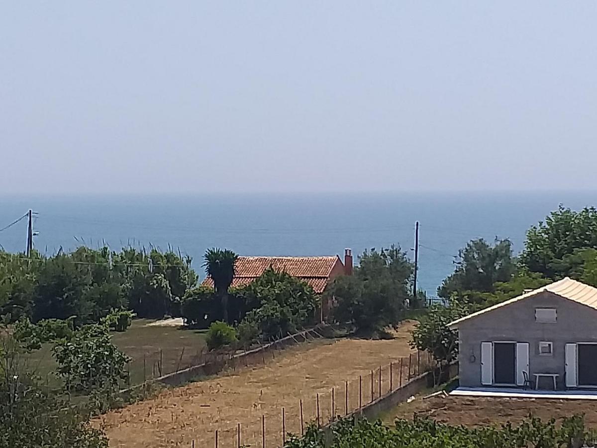 Sam's Camping Agios Georgios (Corfu)