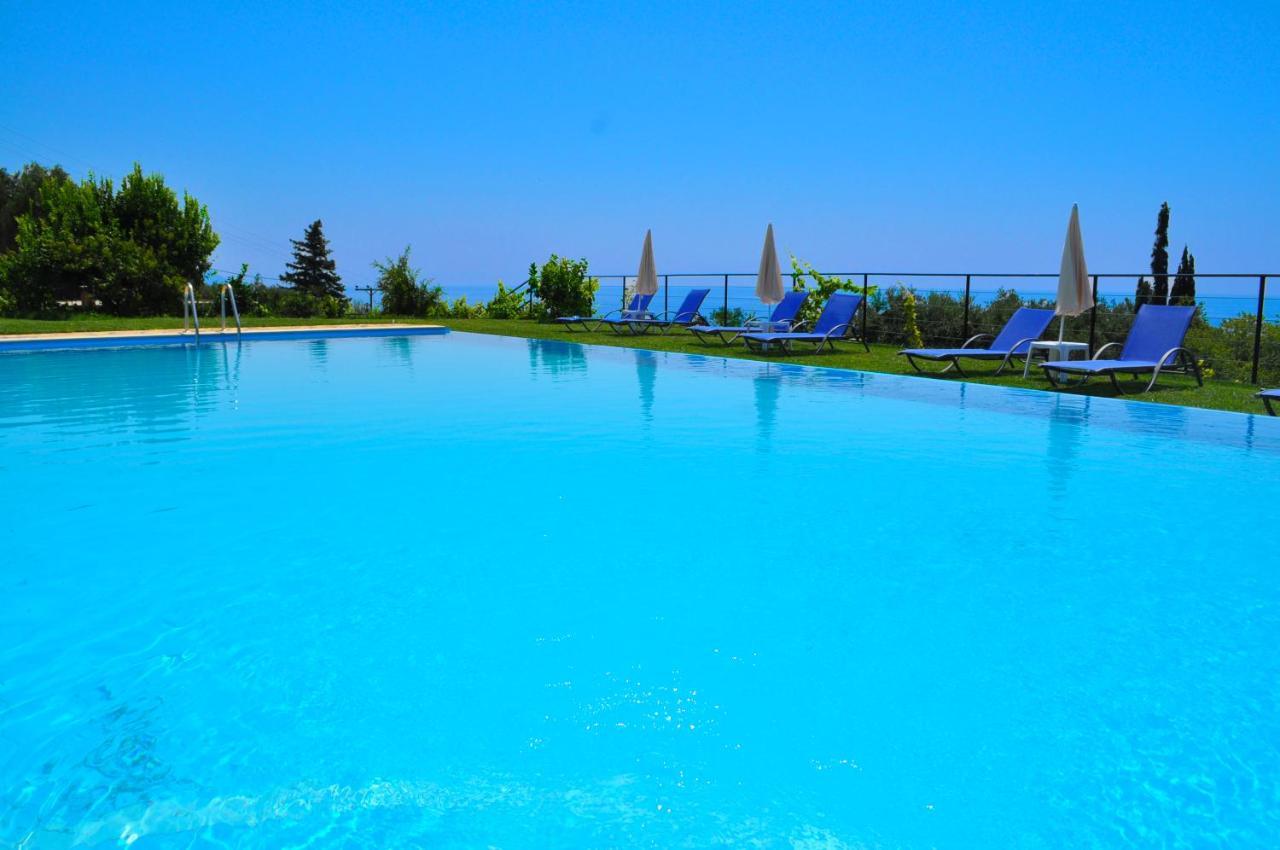 Escape With Swimming Pool - Beach, Corfu *