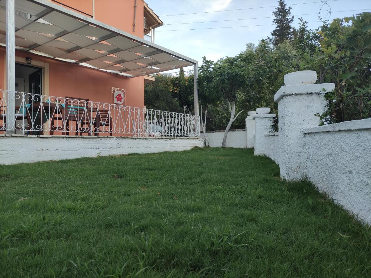 The Summerhouse Project Дом отдыха Peritheia