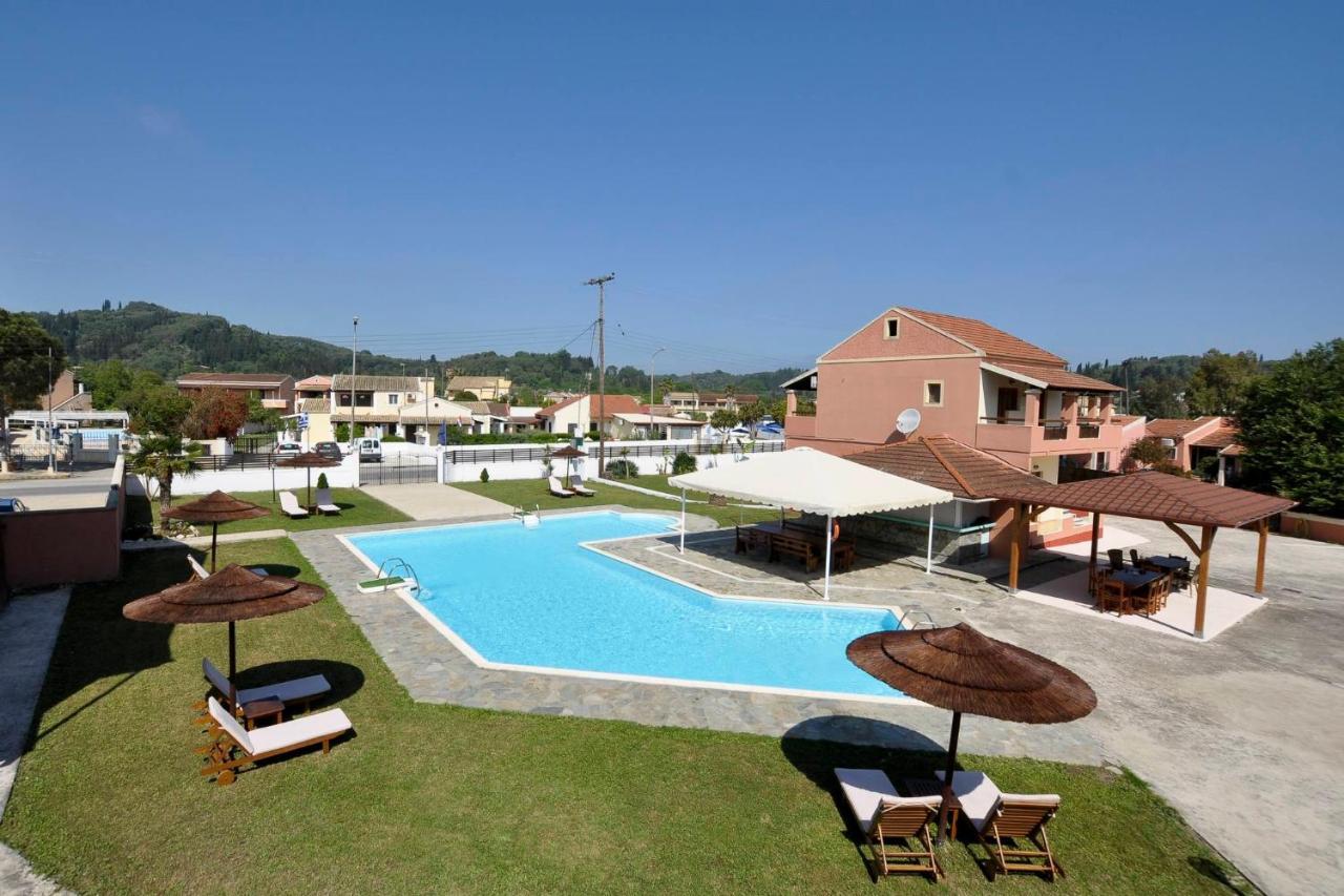 Louvros Corfu * Sidárion