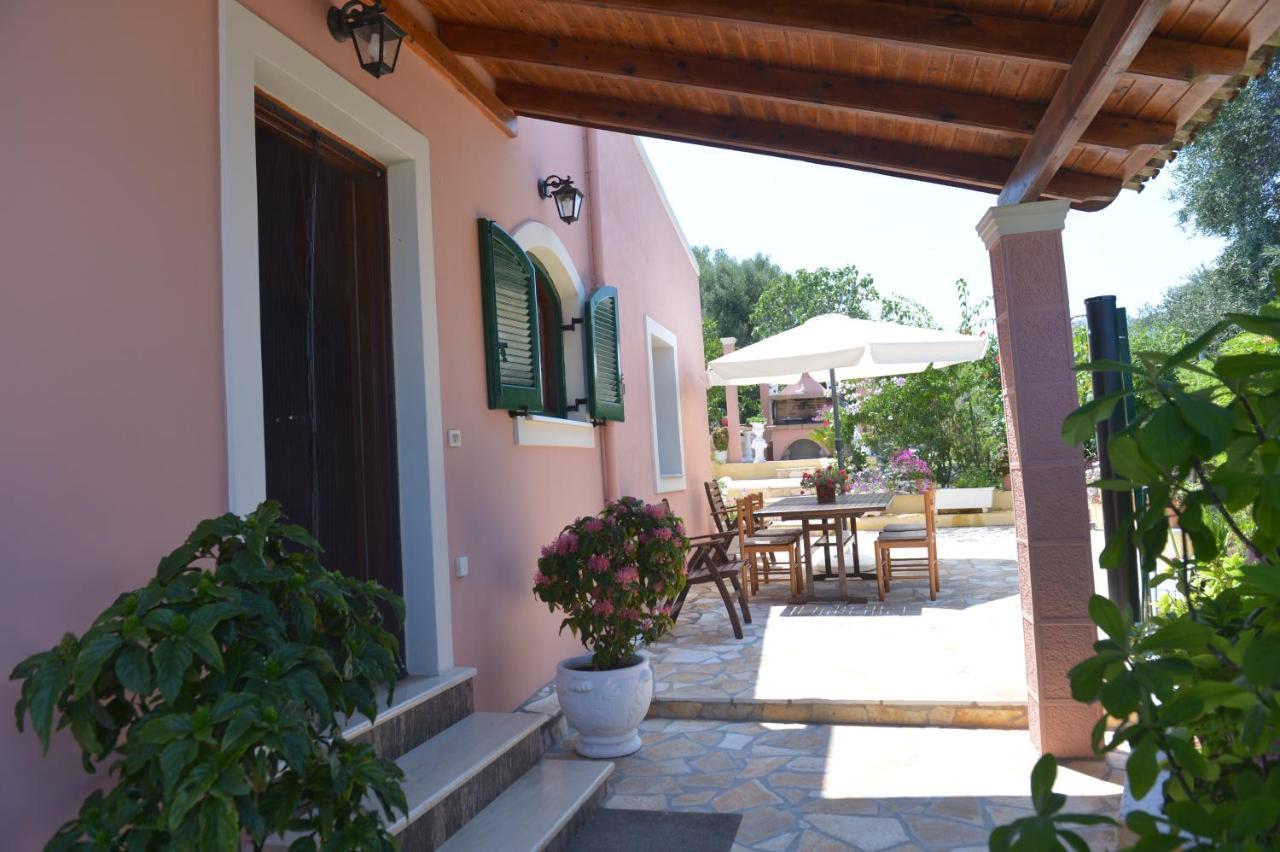 Casa vacanze Eleni Peritheia Agios Spyridon (Corfu)
