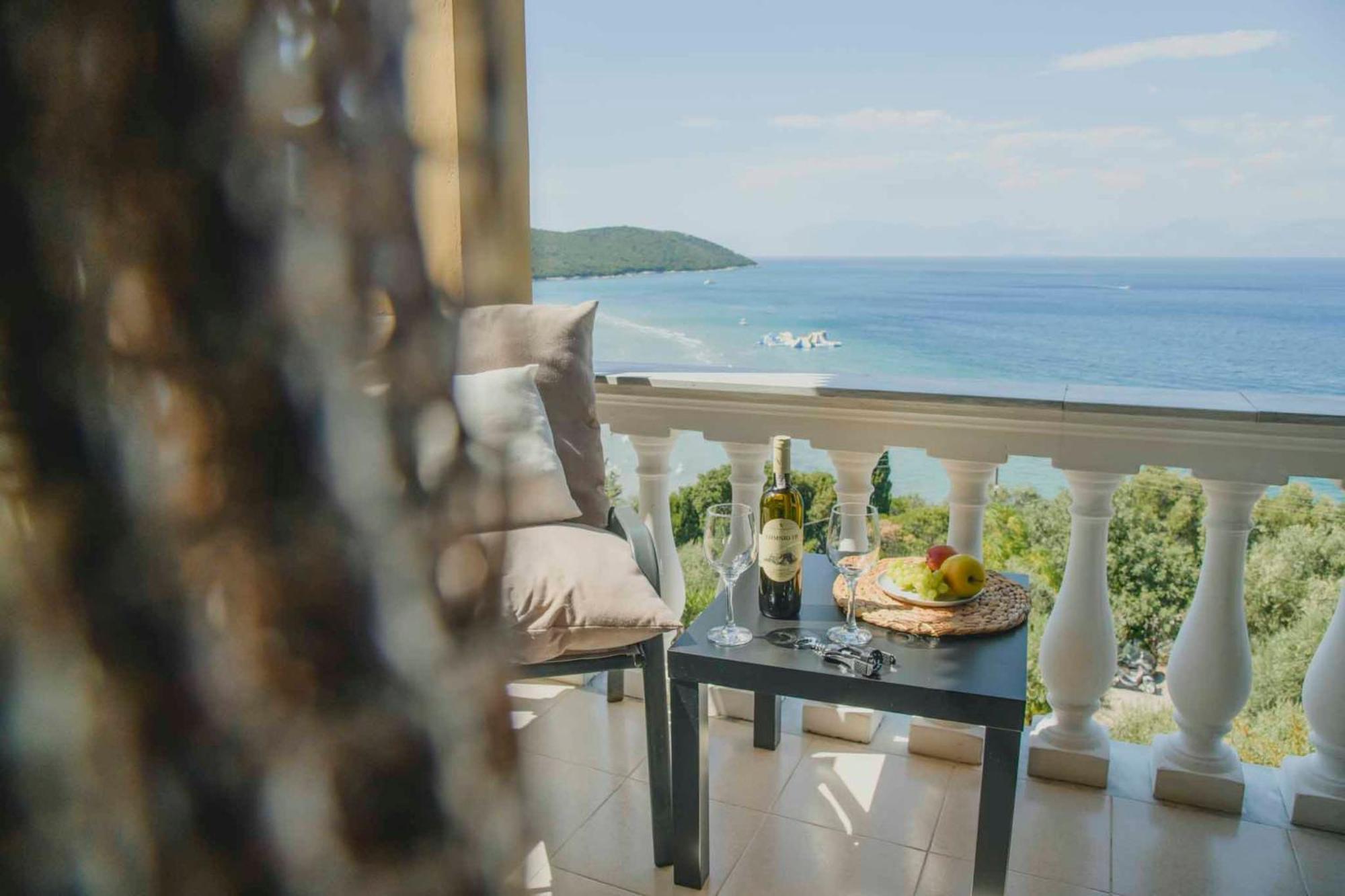 Apartament Vasilakis Fantasy Balcony Apraos