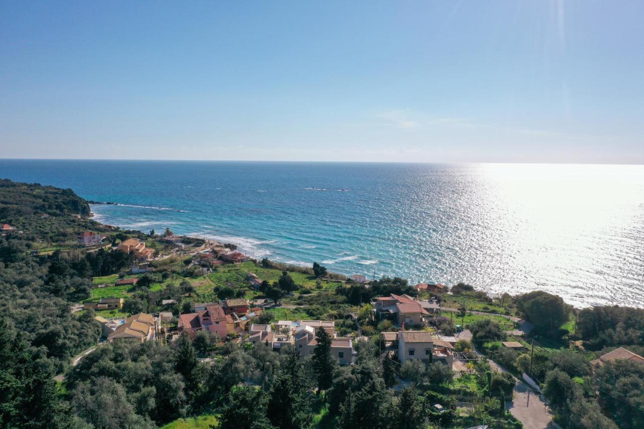 Appartement Amaryllis Seaview House By Guestcorfu
