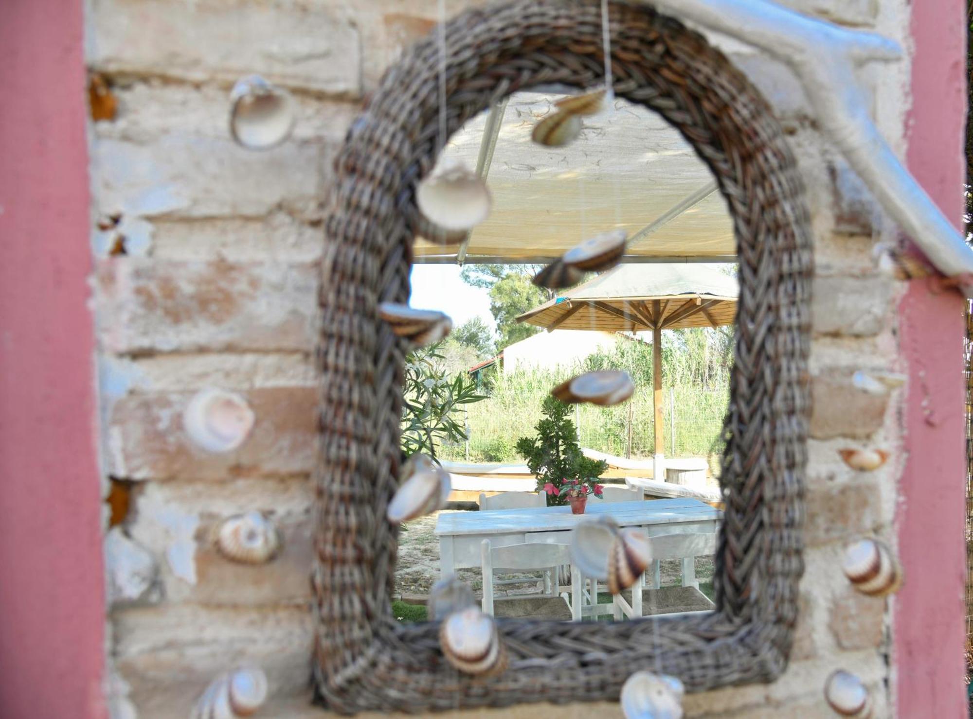 Vasilikis Sea House Lefkimi