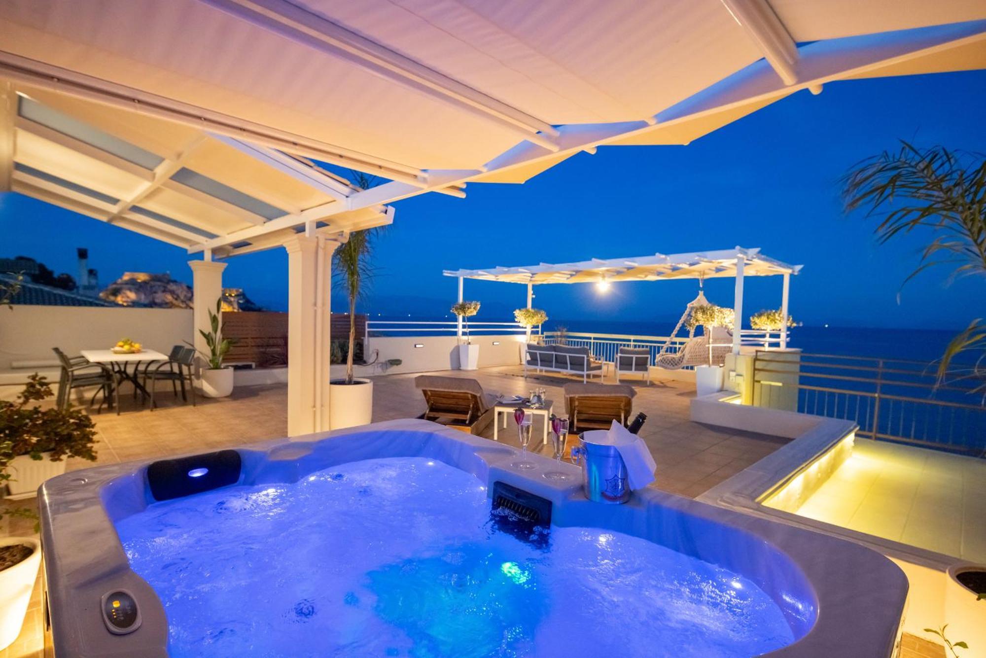 Appartement Unique Corfu (city)