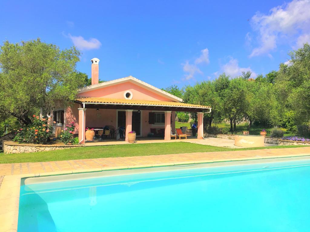Villa Kleopatra Poulades