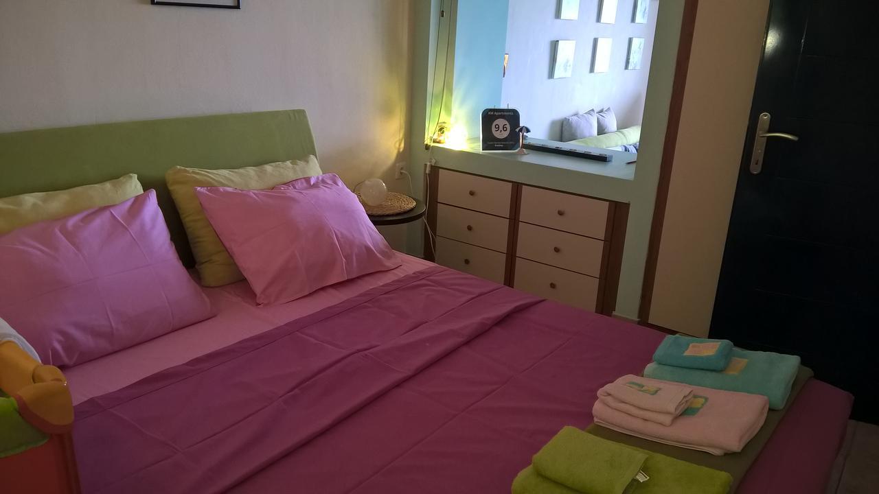 公寓 Km 巴尔巴蒂