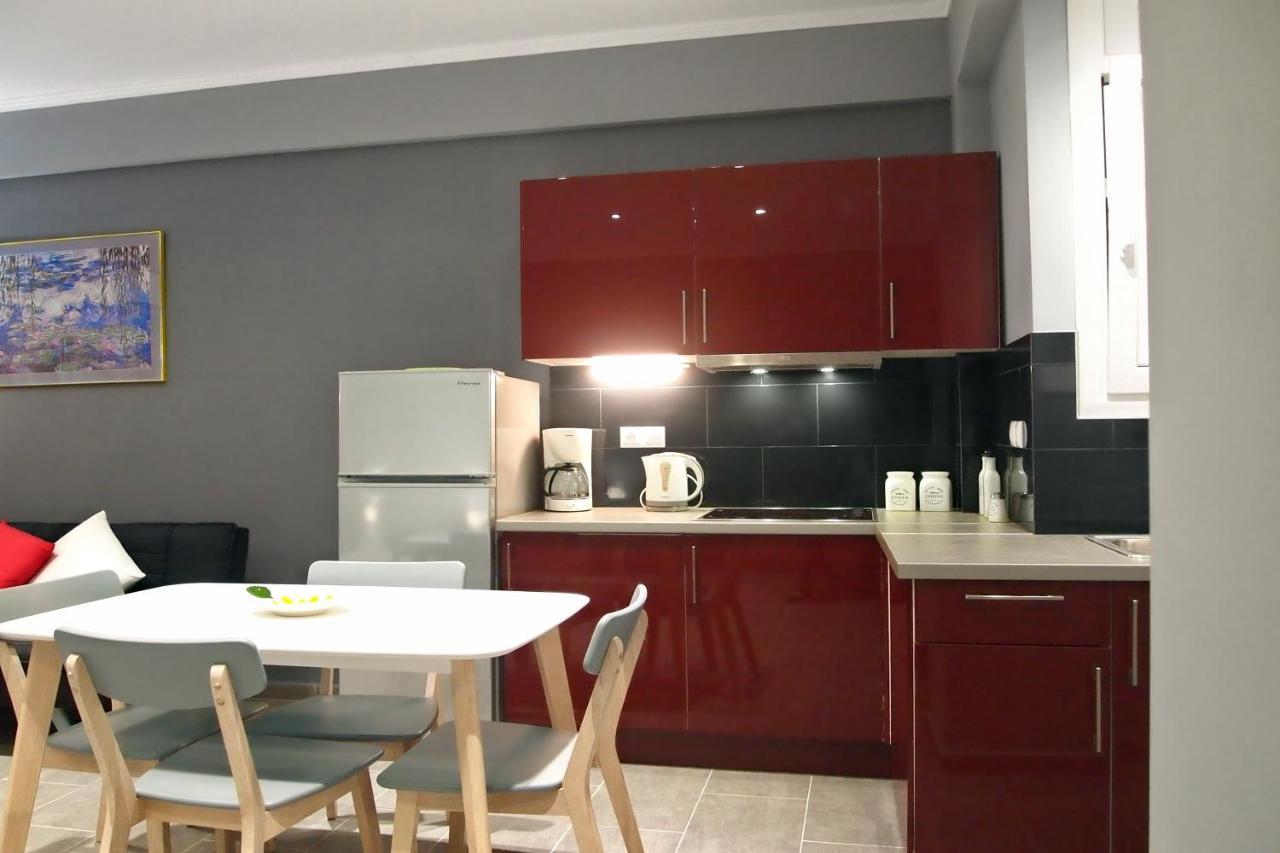 Ideally Situated Corfu Old Town Apartment