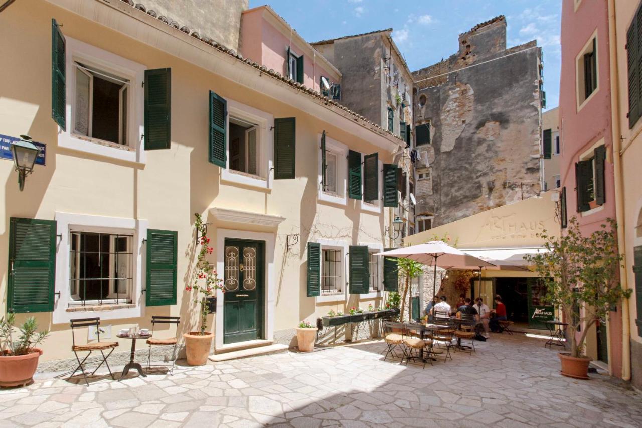 Prospero's House Διαμέρισμα Corfu (city)
