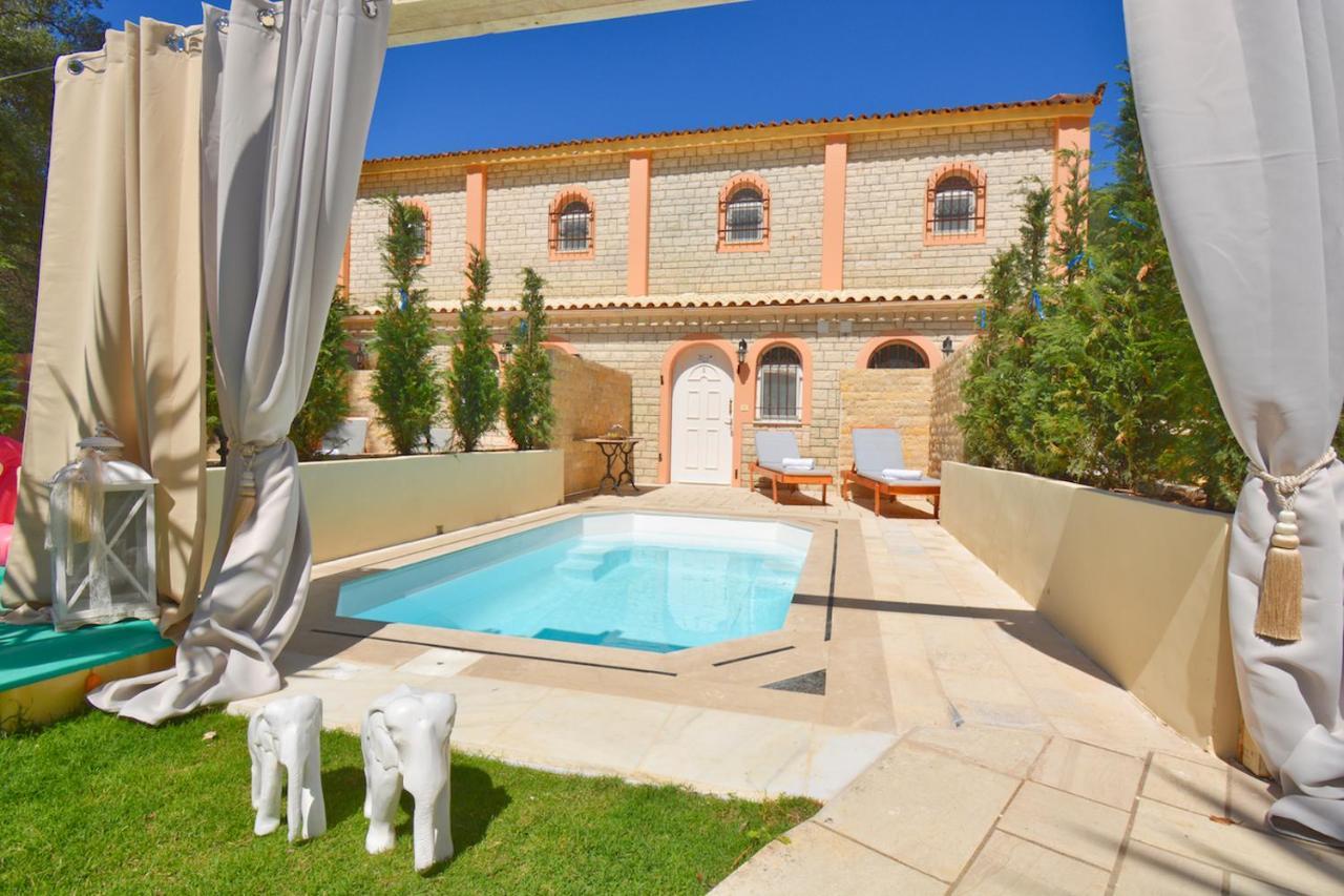 Apartament Doliva Studio Erieta With Private Pool