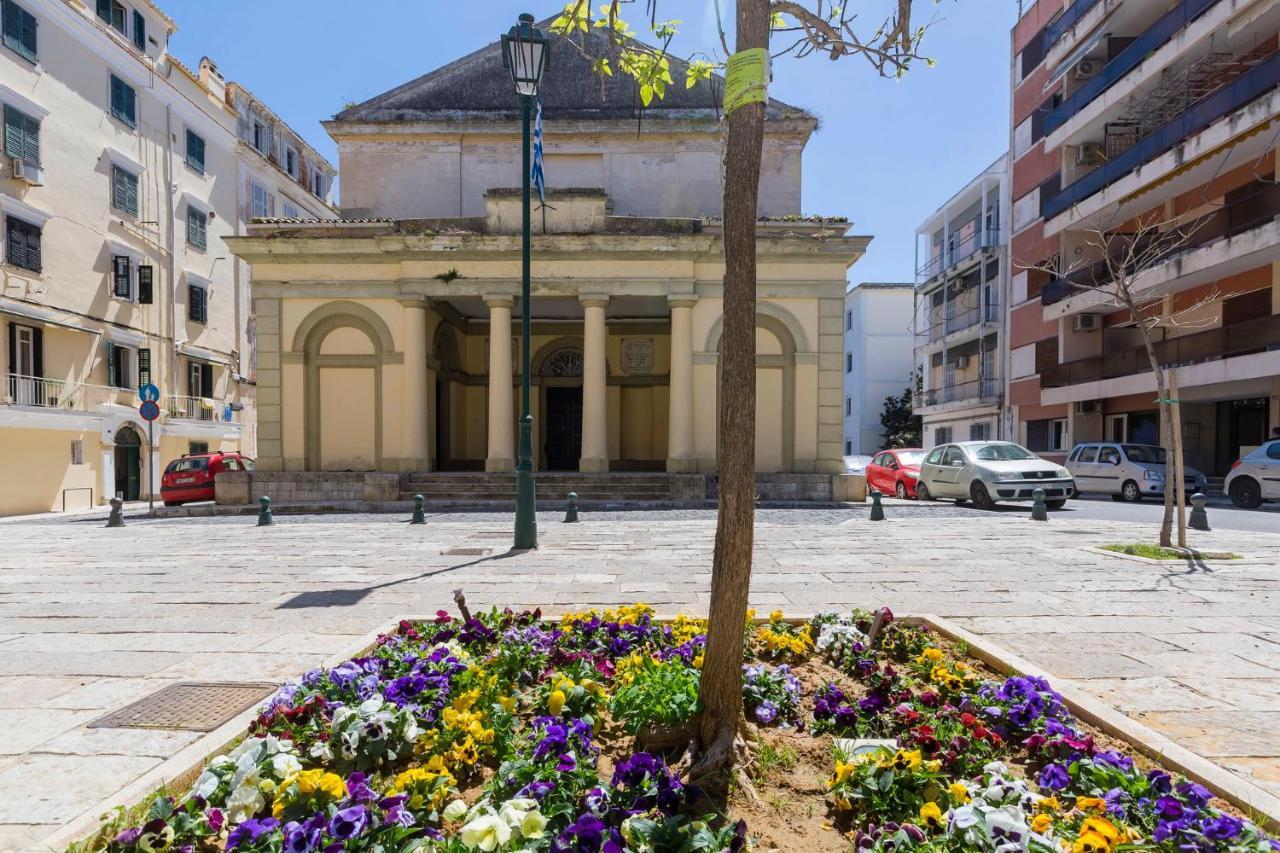 Doritas In Corfu Old Town Apartamento Corfu (city)
