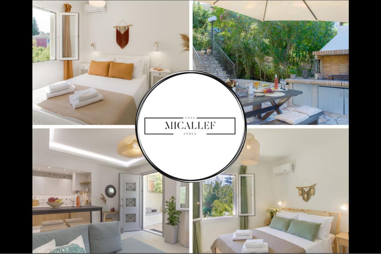 Casa Micallef Corfu Appartamento *