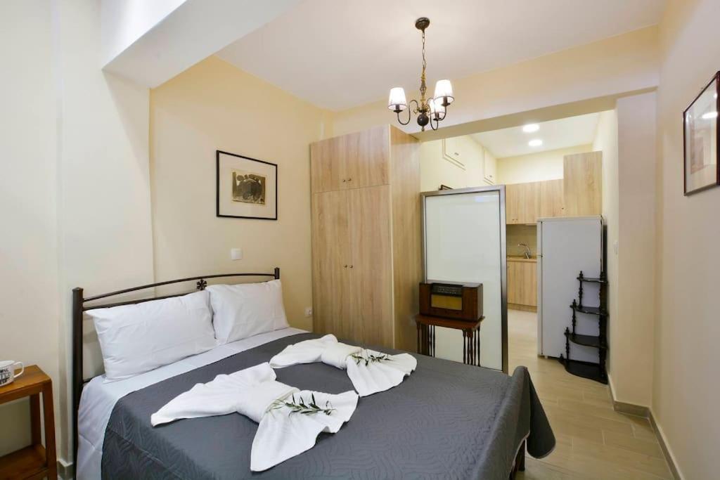Apartament Sarantis *