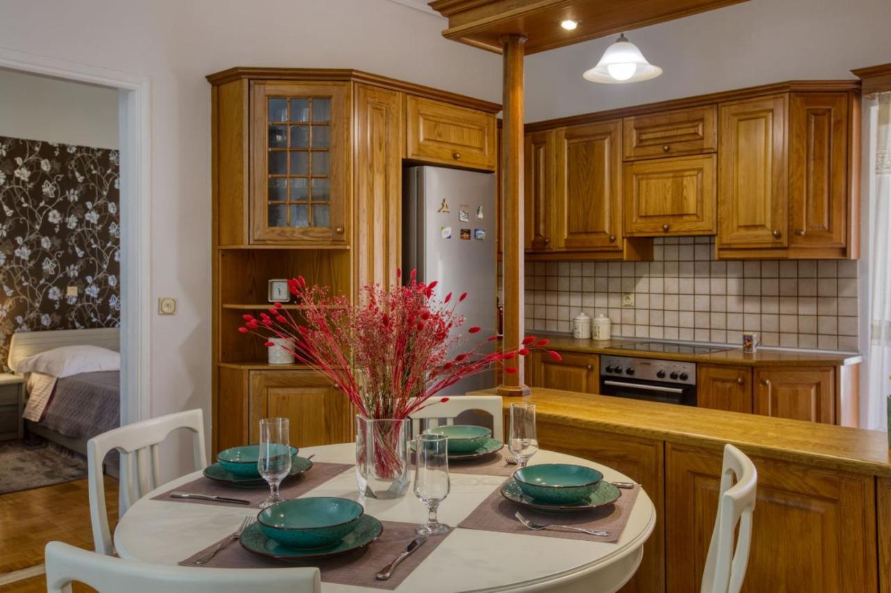 Apartment Helena Aparment Anemomylos