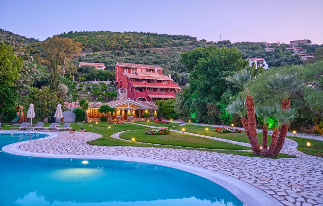 Chrismos Luxury Corfu Ξενοδοχείο με διαμερίσματα *