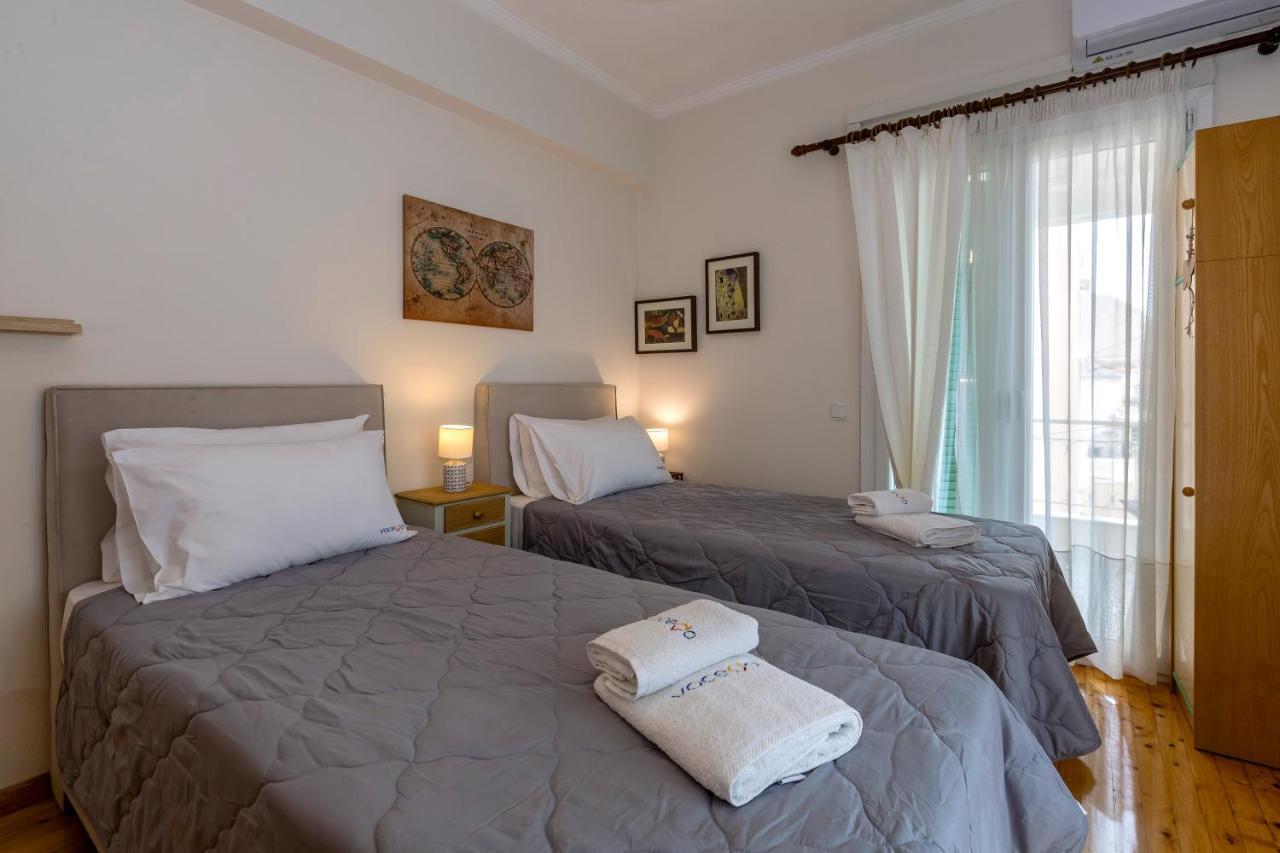Pausa In Corfu Апартаменты *
