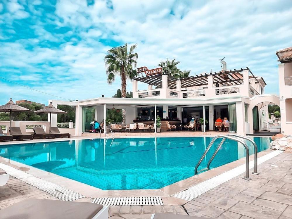 公寓式酒店 Corfu Palmar