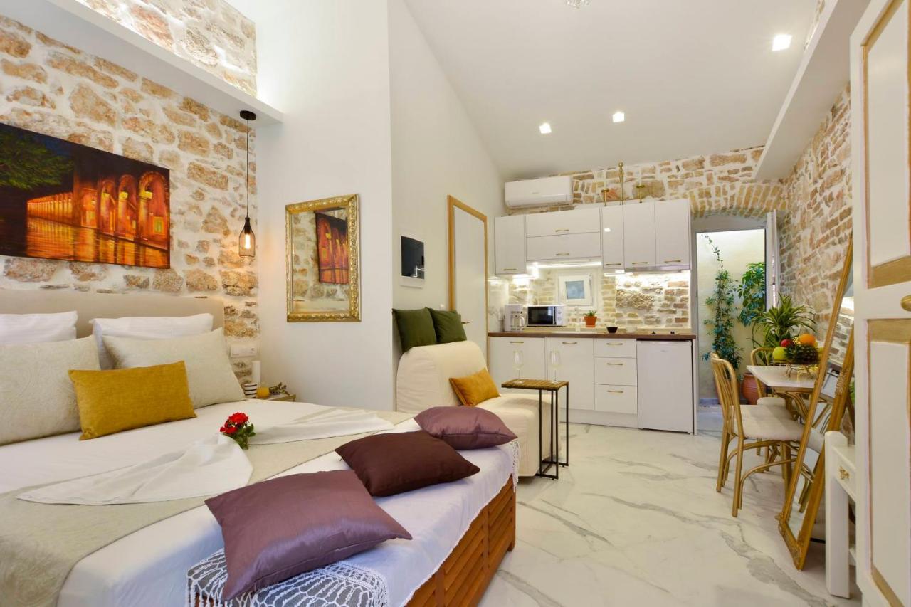 Corfu Cathedral Apartment