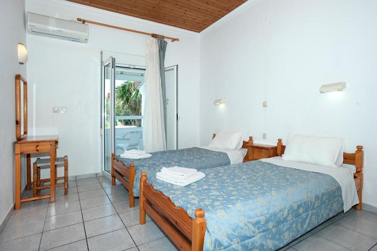 Apartament Daskalos Kávos