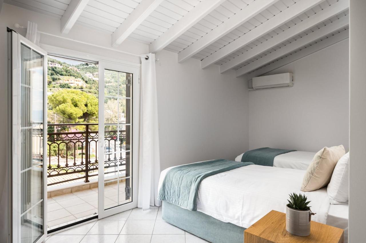 The Seaview Corner By Konnect, Corfu Апартаменты