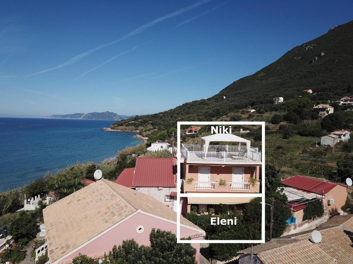 Διαμέρισμα Eleni Παραμόνας