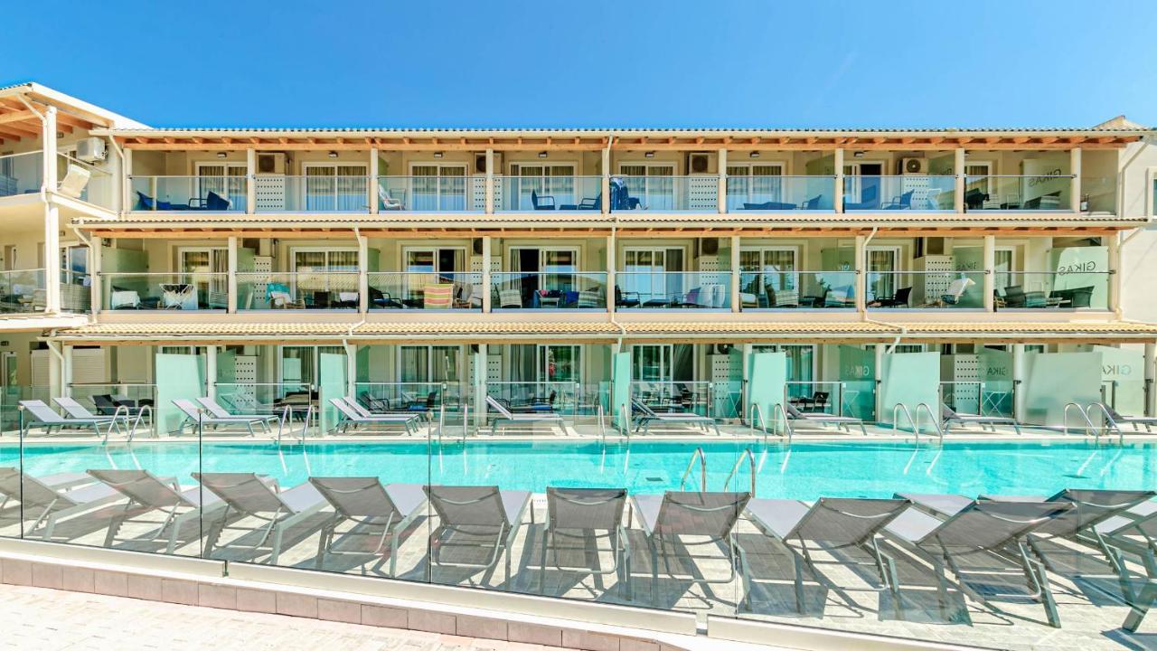 Apartmán Palapart Gikas Gouvia