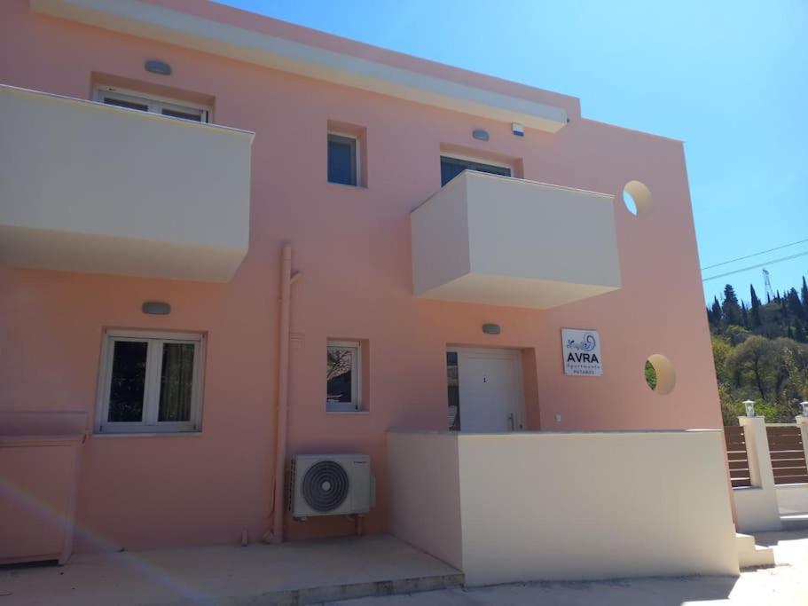 Avra-2 Corfu
