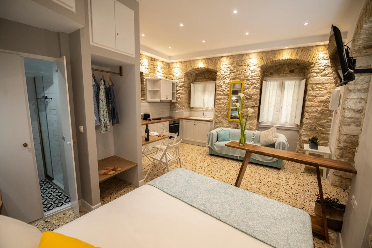 Yiasemi Corfu Cozy Appartamento