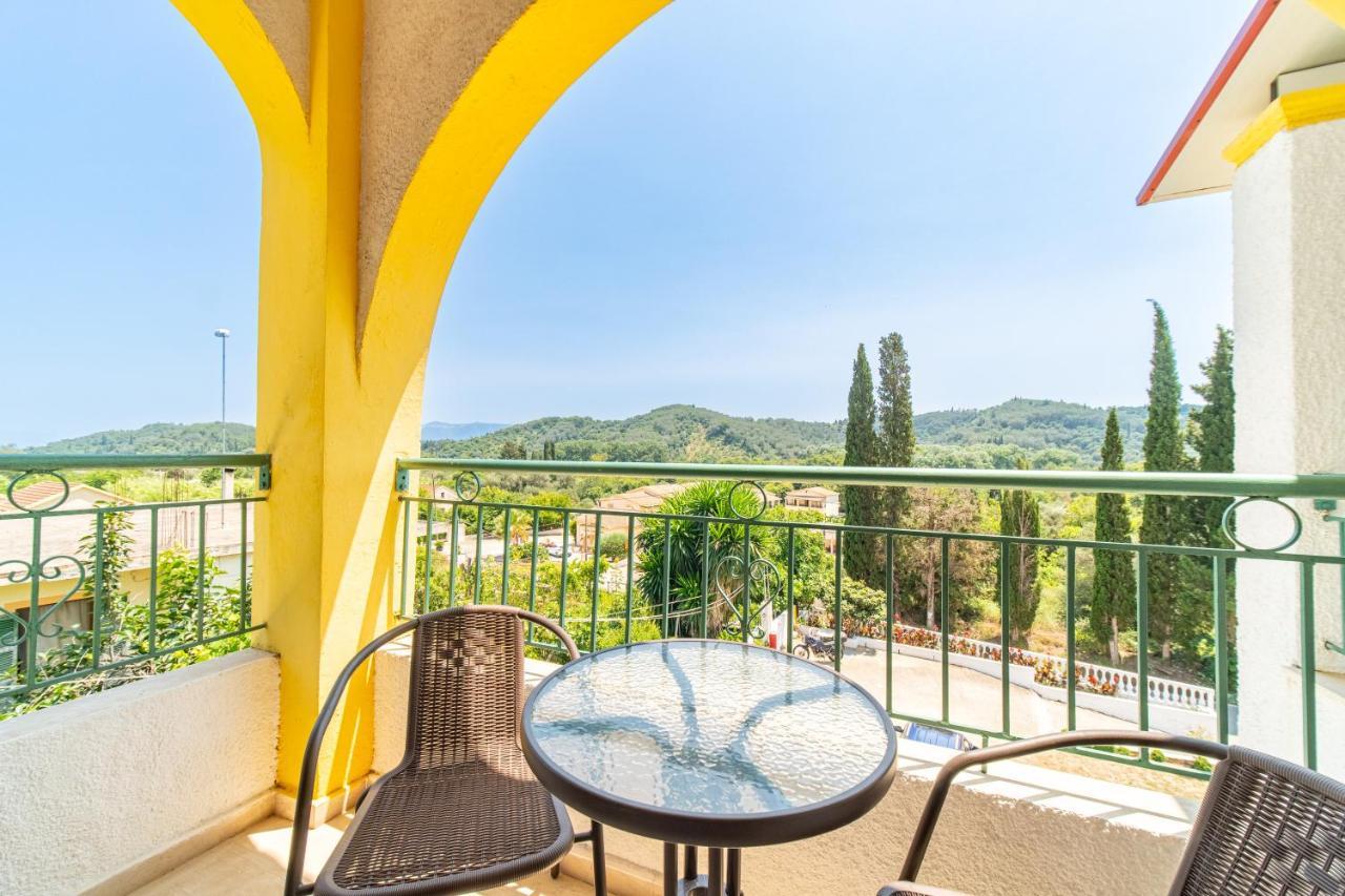 Apartamento Mercury 1 Peroulades (Corfu)