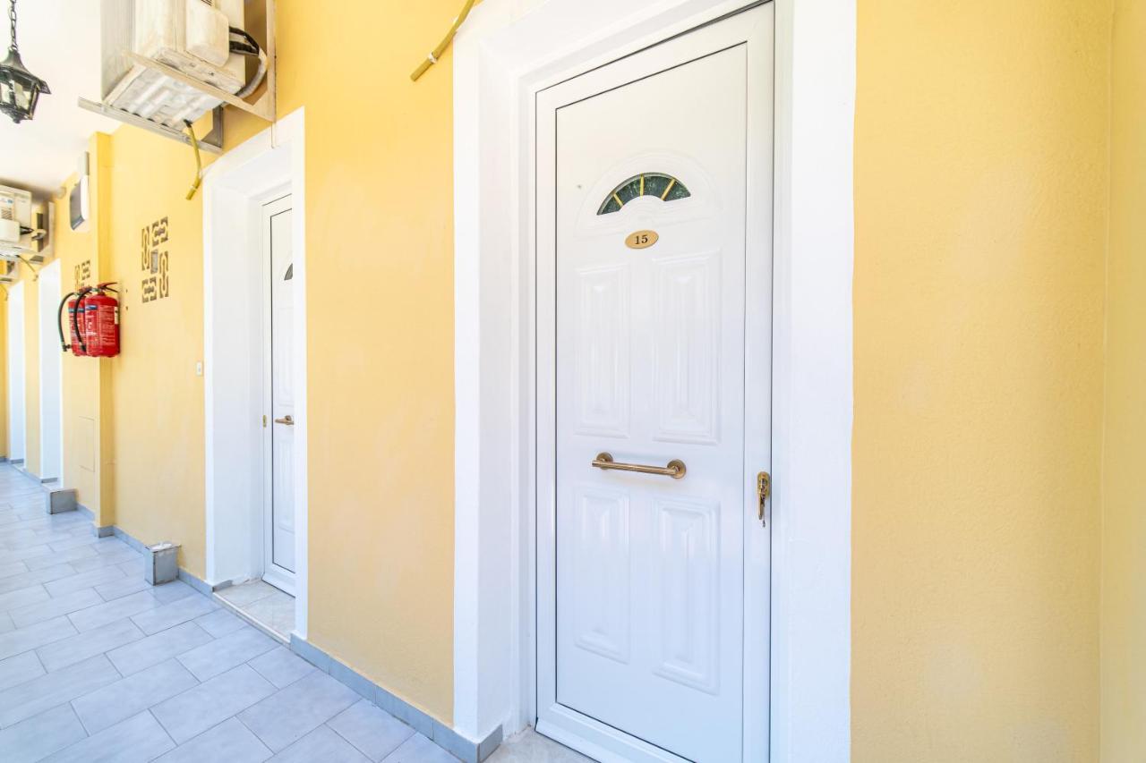 Apartment Mazis B2 Agios Gordios (Corfu)