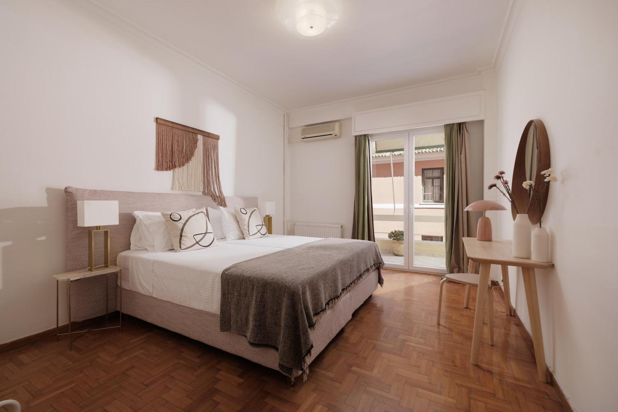 Zampeli Appartement